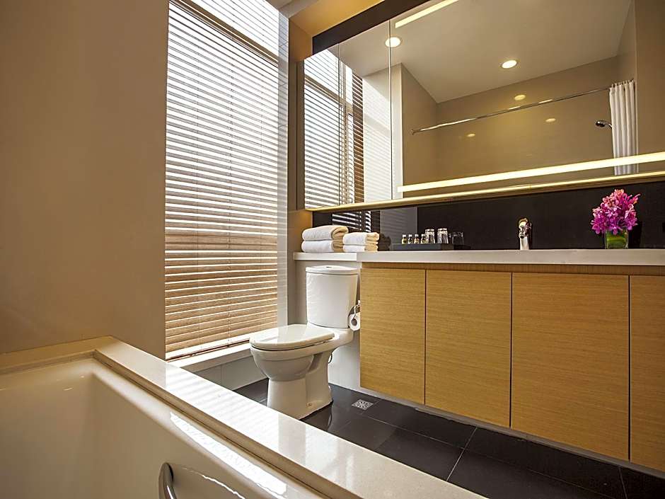 Somerset Grand Central Dalian