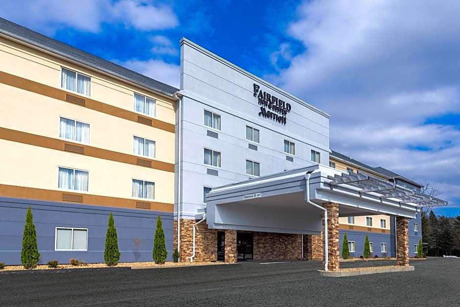 Fairfield by Marriott Inn & Suites Uncasville Mohegan Sun Area