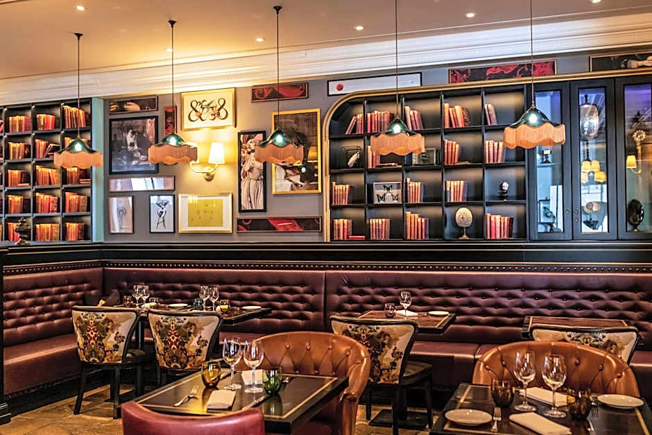 Hotel Rotary Geneva-MGallery