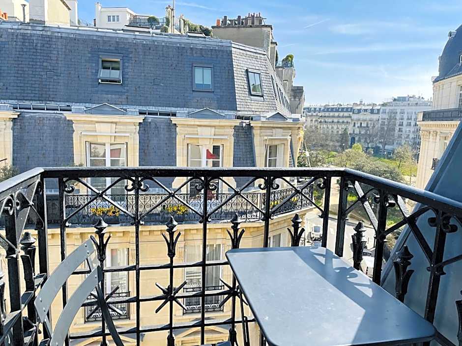 Chalgrin Boutique Hotel