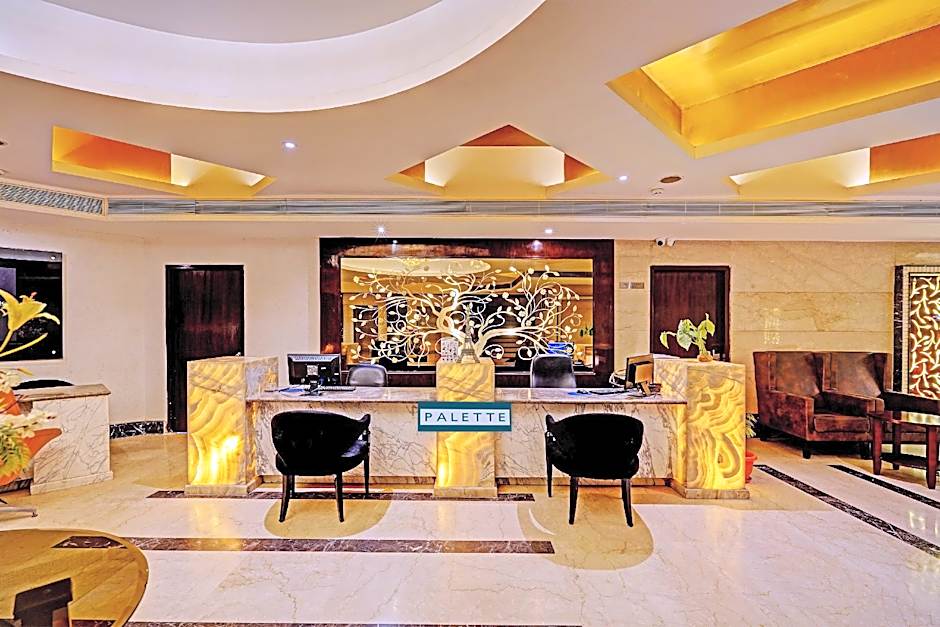 Super Townhouse OAK Hotel City Mark Gurgaon