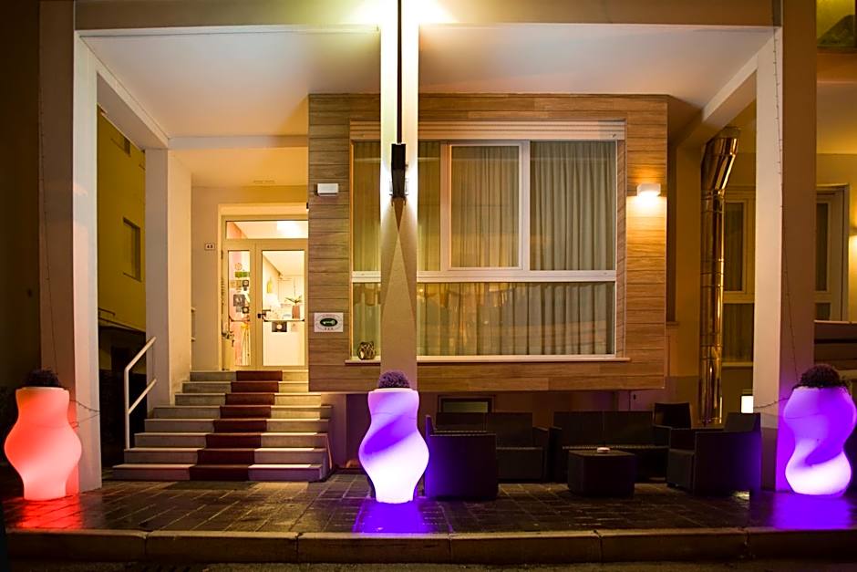 Hotel Villa Enea