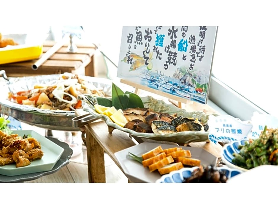 Hotel AreaOne Sakaiminato Marina - Vacation STAY 81719v