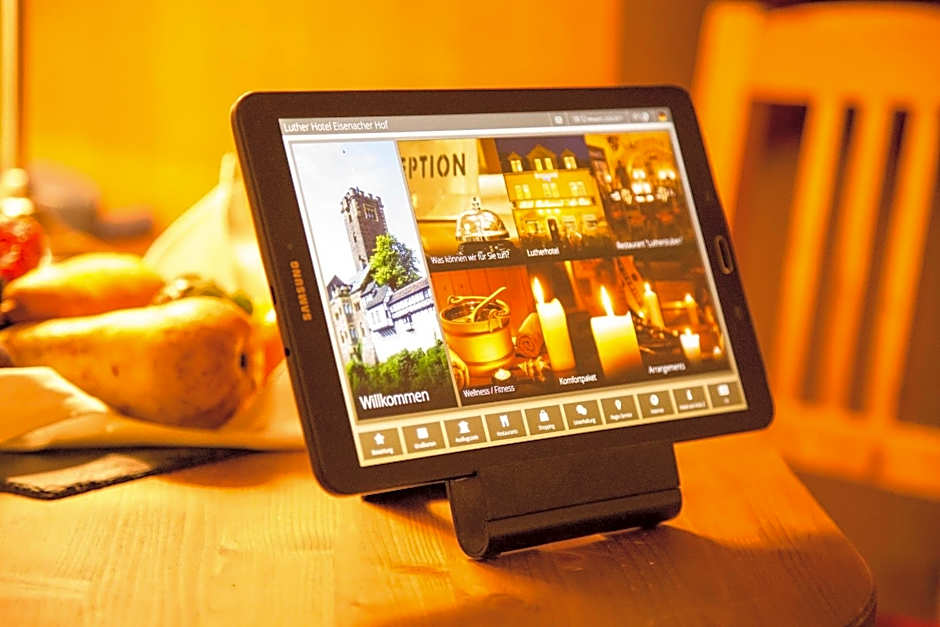 Ringhotel Lutherhotel Eisenacher Hof