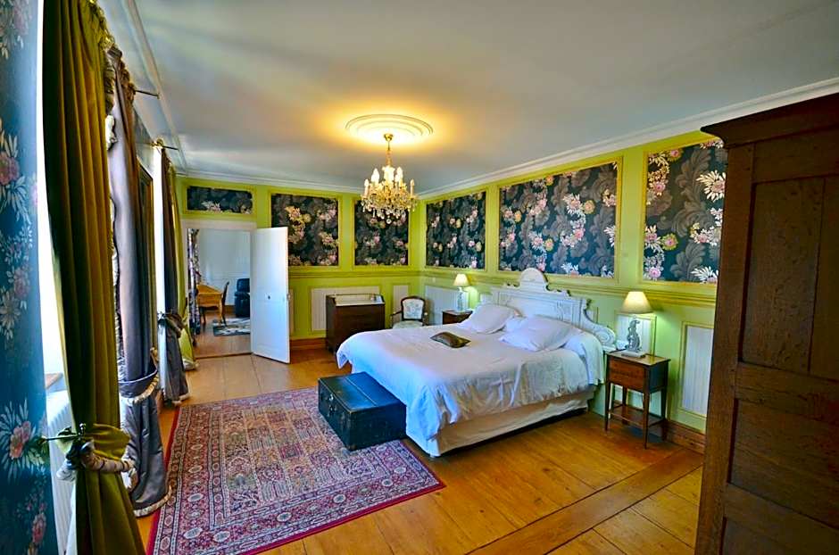Chambres d'hôtes Château De Grunstein