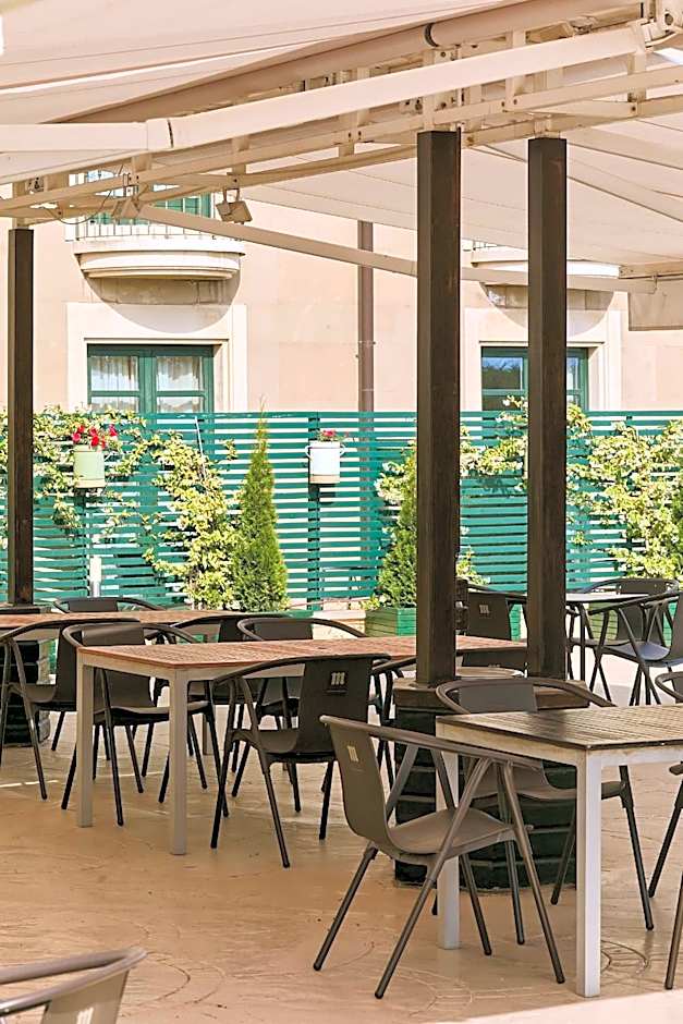 Hotel Silken Villa de Laguardia