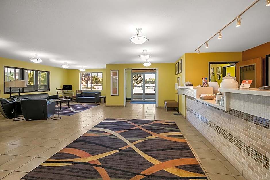 Americas Best Value Sandman Inn