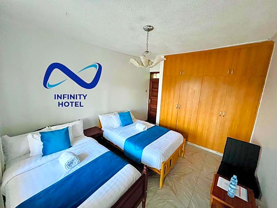 Infinity Hotel Kampala