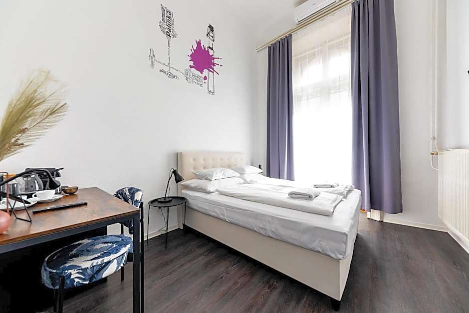 Adagio Hostel Basilica