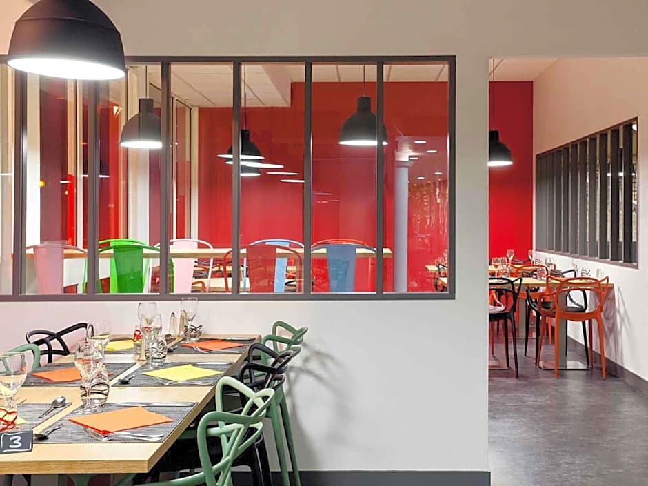 Ibis Styles Lyon Villeurbanne