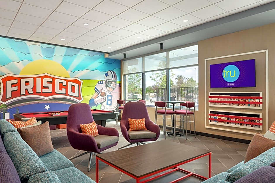 Tru By Hilton Frisco Dallas