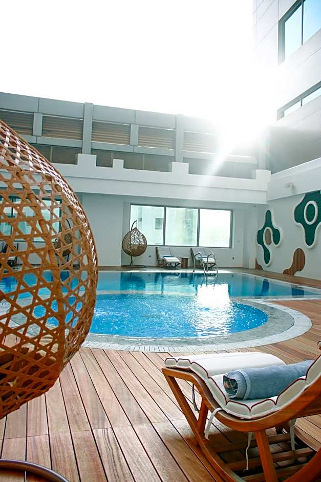 Millennium Plaza Doha