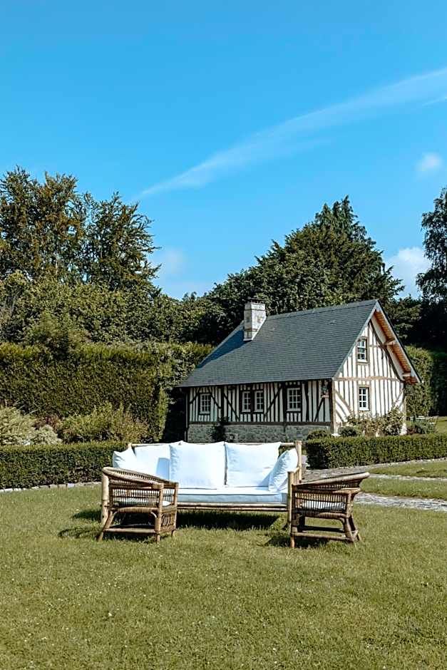 Les Manoirs des Portes de Deauville - Small Luxury Hotel Of The World
