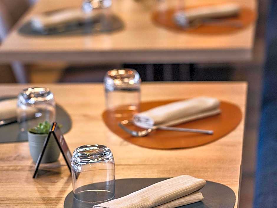 Hotel Novotel Genova City