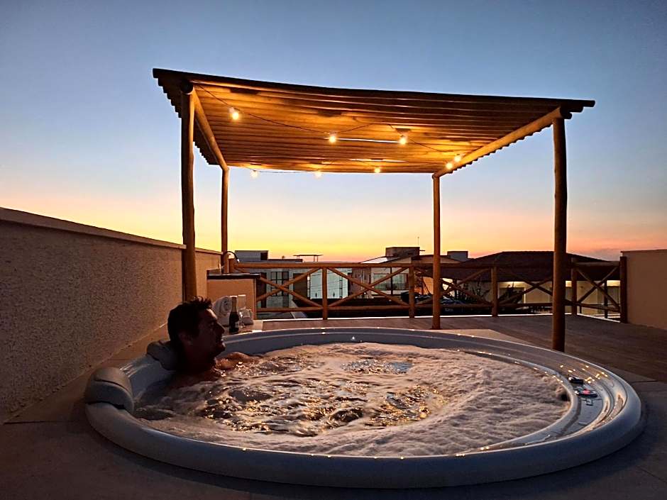 Pousada Oasis dos Ventos - São Miguel do Gostoso