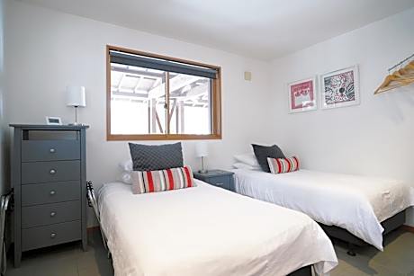 Double or Twin Room with Private Bathroom