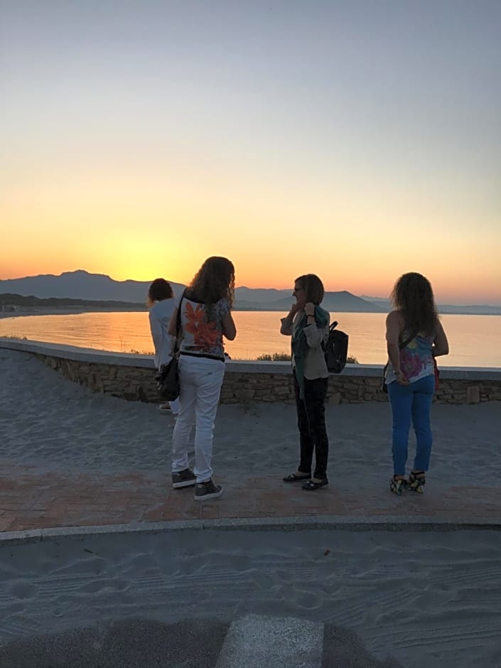 Camera vista mare, ingresso indipendente in" Villa VìVì"