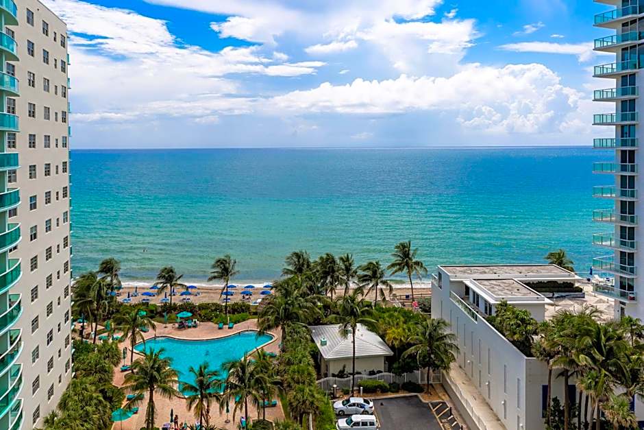 The Tides Ocean Luxury Suites