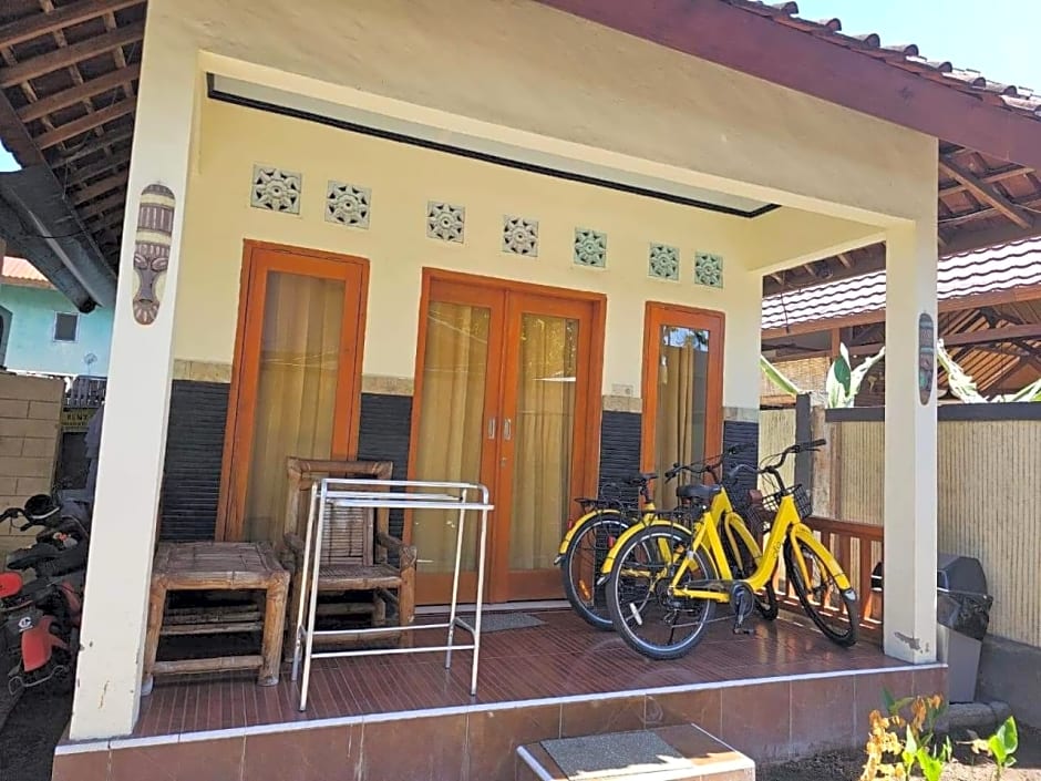 Mysterieus Homestay Gili Air