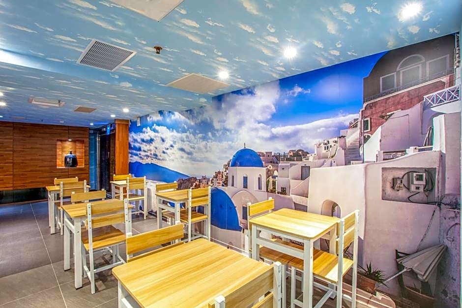 雲沐行旅 Hotel Cloud Arena-Daan