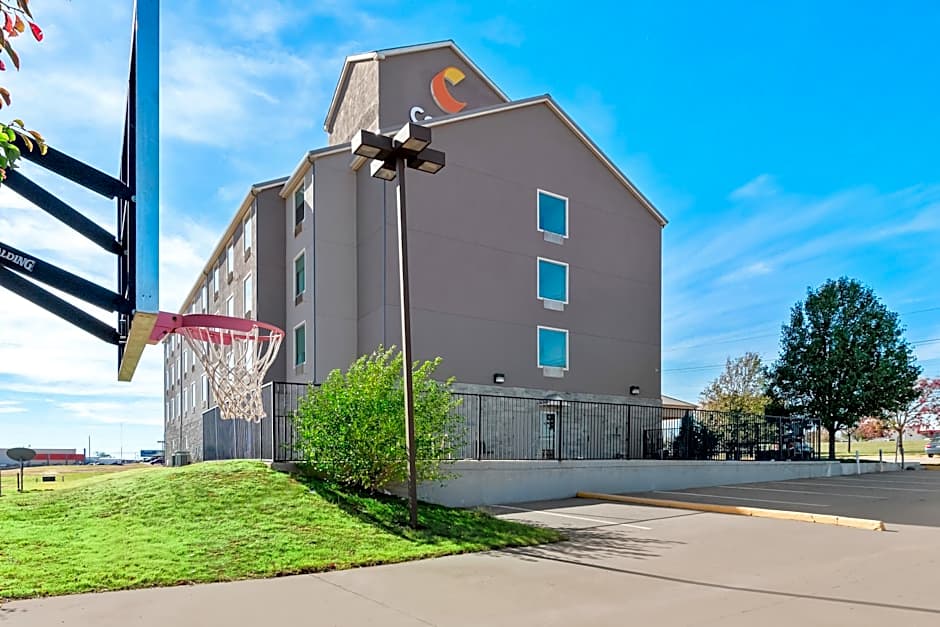 Comfort Inn & Suites Elk City South