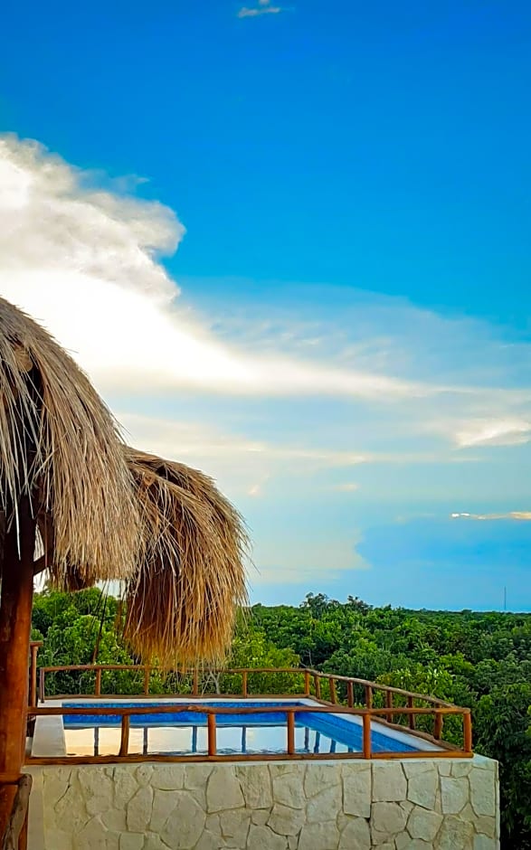 Naajal Tulum Boutique Hotel - Magic & Jungle