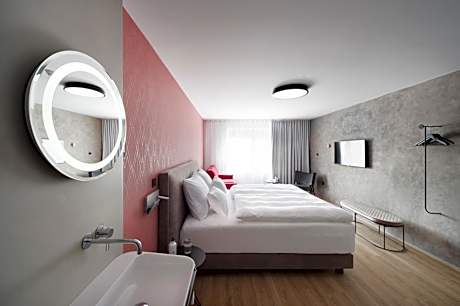 Superior Double Room with Sofa Bed
