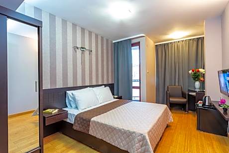 double deluxe room for Single Use