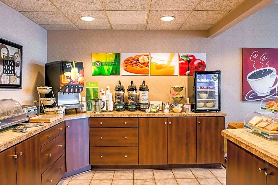 Quality Inn Pittsburgh Airport