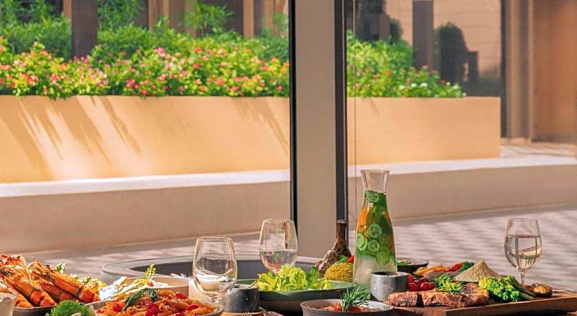 Mövenpick Hotel and Hotel Apartments Ghala Muscat