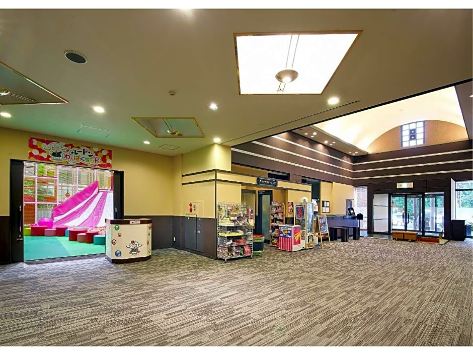 Route Inn Grantia Fukuoka Miyawaka - Wakita Onsen
