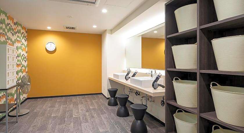 Green Rich Hotel Kurashiki Ekimae (Artificial hot spring Futamata Yunohana)