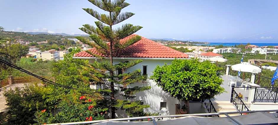 Anna Studio and Apartments