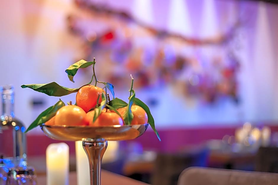 Berti Hotel - Mulhouse Centre Gare