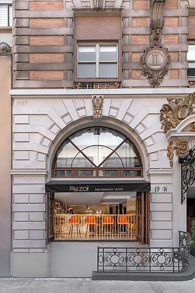 Life Hotel New York