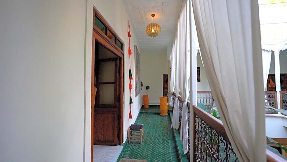 Riad Chambres D'Amis Marrakech