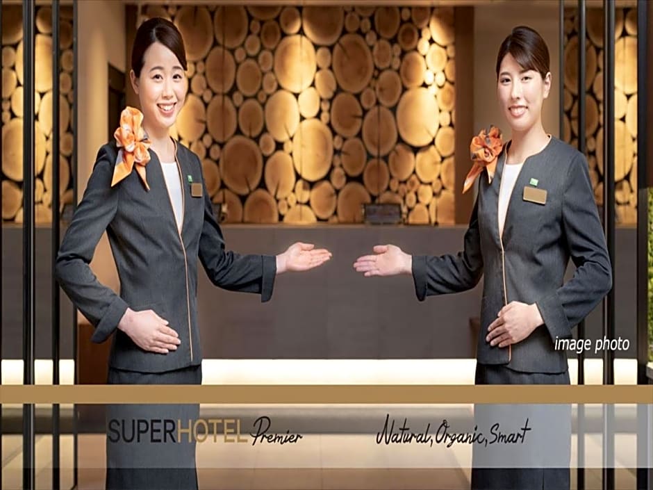 Super Hotel Premier Saitama Higashiguchi