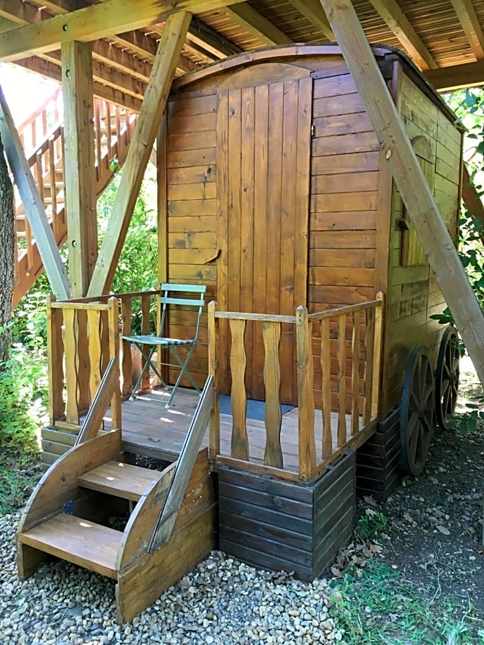 La Bastide Du Bois Breant