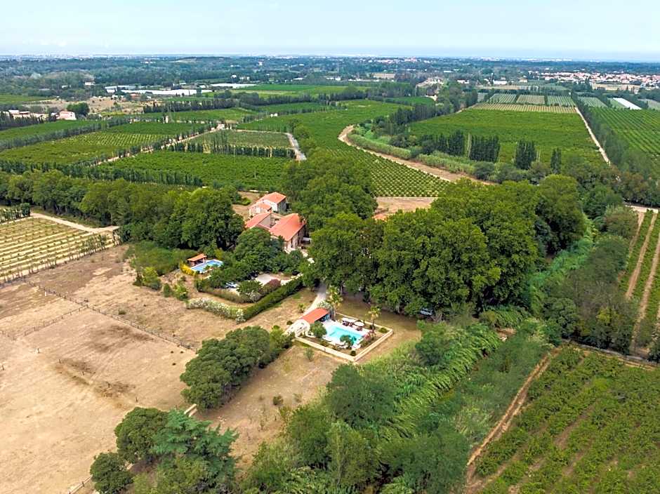 Domaine Castell de Blés