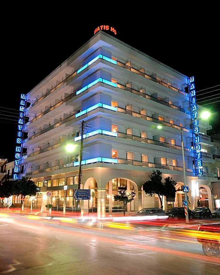 Photo 1 of 47 of Maniatis Hotel