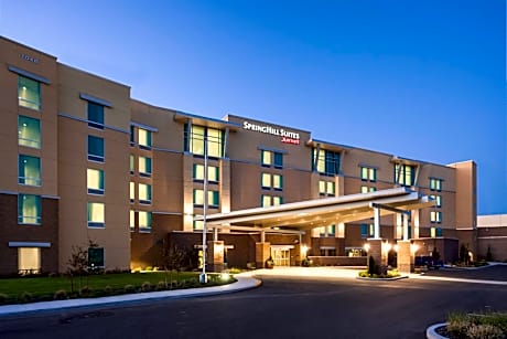 SpringHill Suites by Marriott Kennewick Tri-Cities