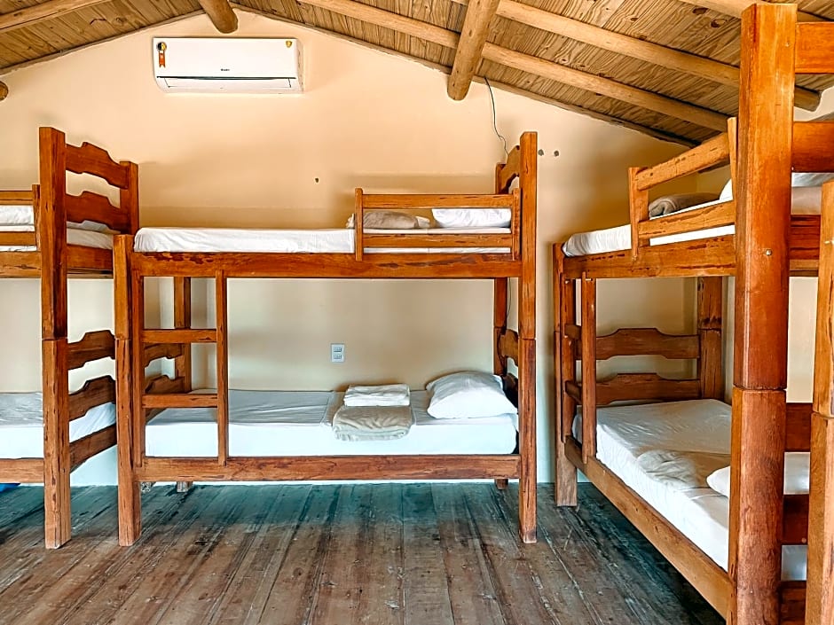 Caramuru Hostel Caraíva