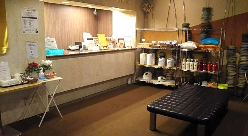 Hotel Hitachi Hills
