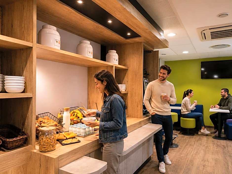 ibis budget Bordeaux Centre Mériadeck
