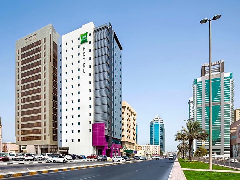 ibis Styles Sharjah