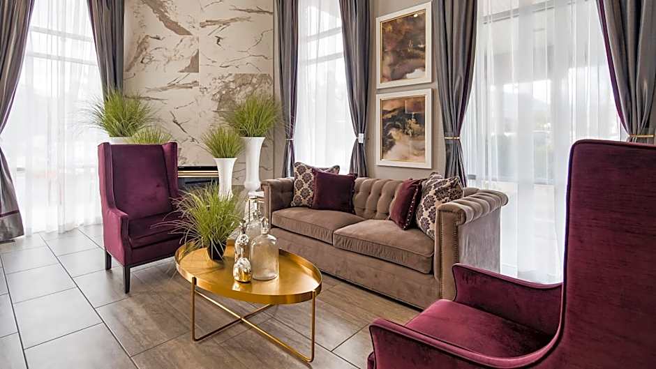 Abbey Inn Cedar City