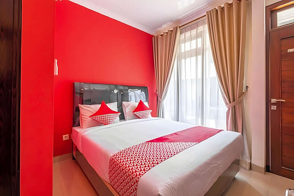 OYO Collection O 1032 Rahayu Residence Syariah