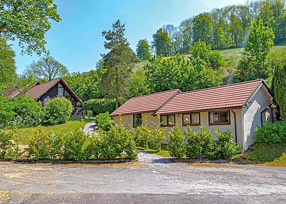 Exmoor Gate Lodges