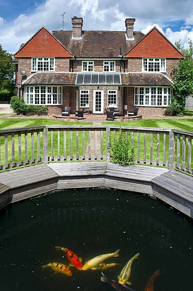 Claverton Country House Hotel
