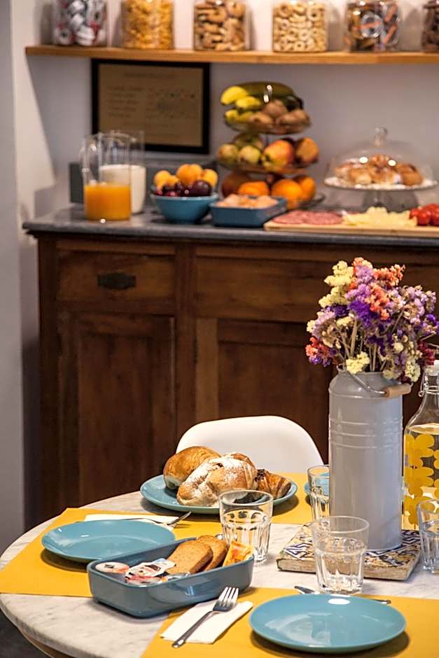 Borgo Vergini Garden B&B